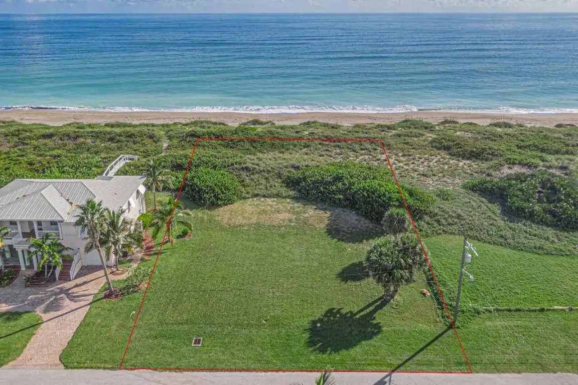 1912 Surfside Drive, Hutchinson Island, FL 34949 - #1