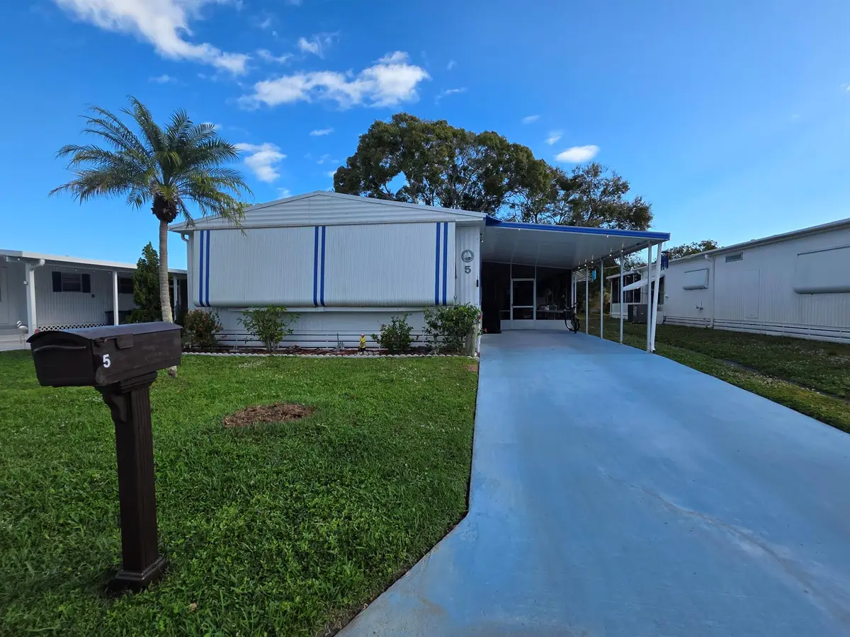 5 Yolanda Lane, Port Saint Lucie, FL 34952 - Image #1