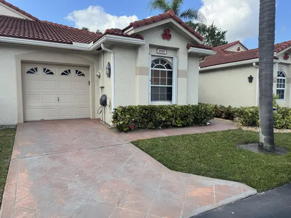 1665 Wood Fern Drive, Boynton Beach, FL 33436
