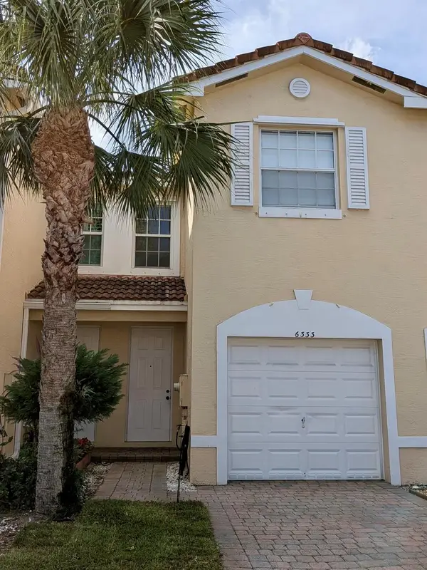 6333 Landings Way #6333, Tamarac, FL 33321