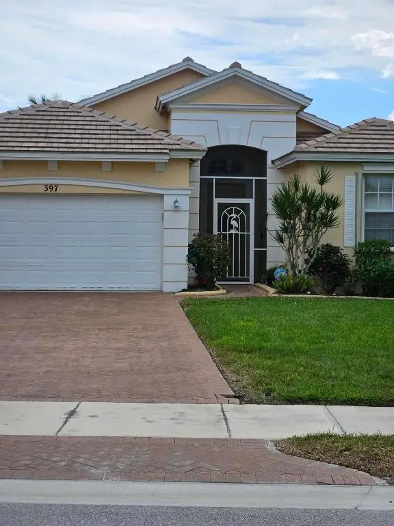 397 SW Lakeforest Way N, Port Saint Lucie, FL 34986 - Image #1