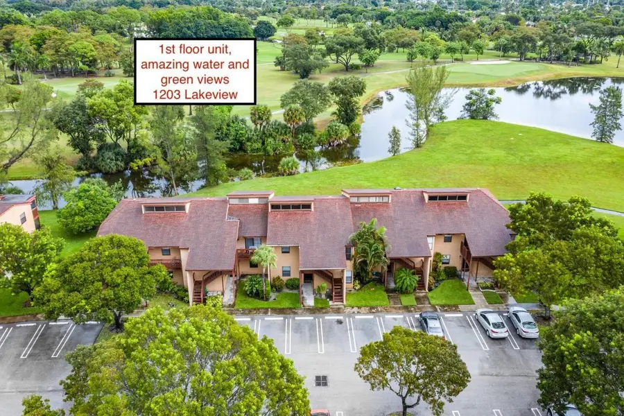 1203 Lakeview Drive E #1203, Royal Palm Beach, FL 33411 - Image #2