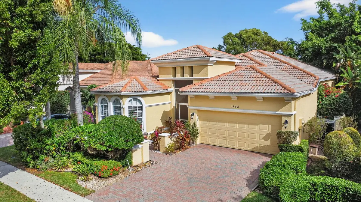 1848 Via Castello, Wellington, FL 33411 - Image #1