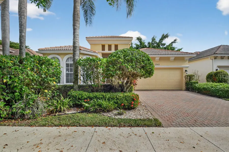1848 Via Castello, Wellington, FL 33411 - Image #2