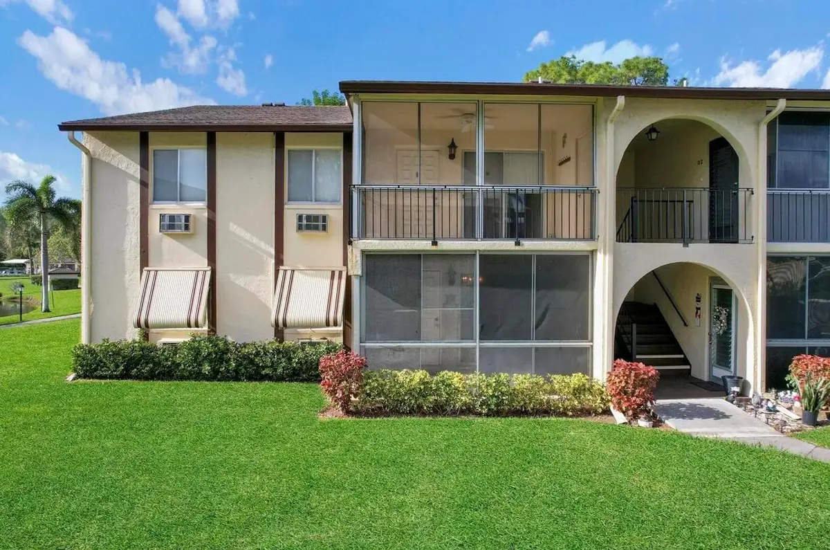 3527 La Palmas Court #A-1, Greenacres, FL 33463 - Image #1