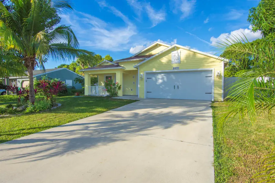 2671 SE Caladium Avenue, Port Saint Lucie, FL 34952 - Image #2