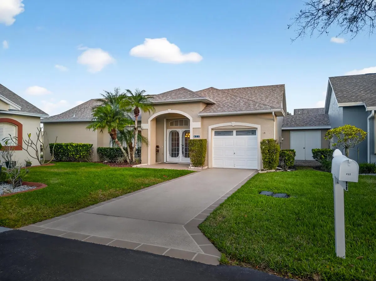 452 NW Turin Court, Saint Lucie West, FL 34986 - Image #1