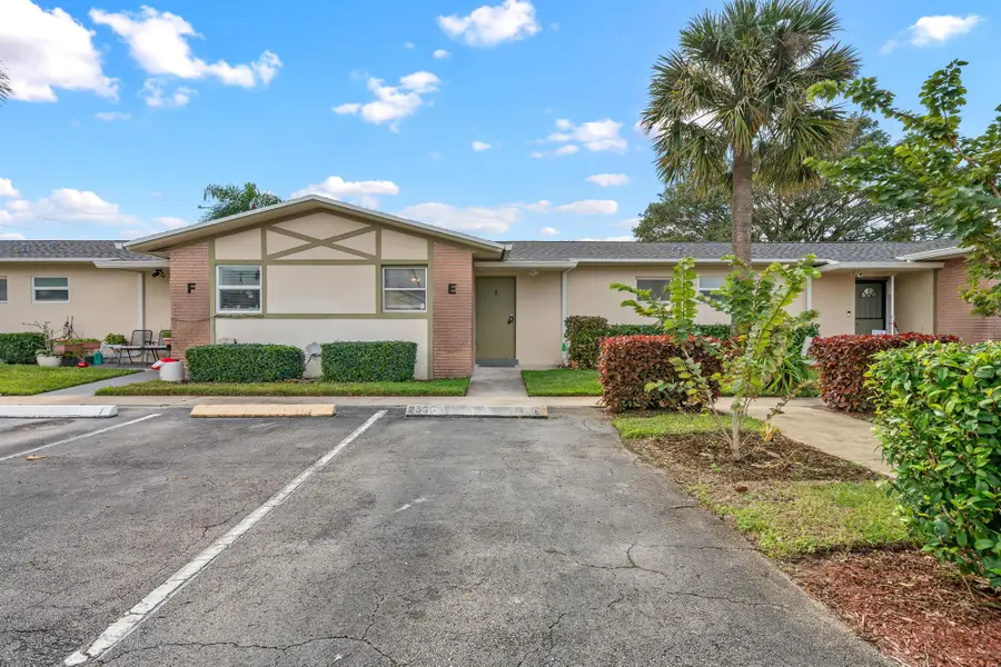2590 Barkley Drive E #E, West Palm Beach, FL 33415 - Image #3