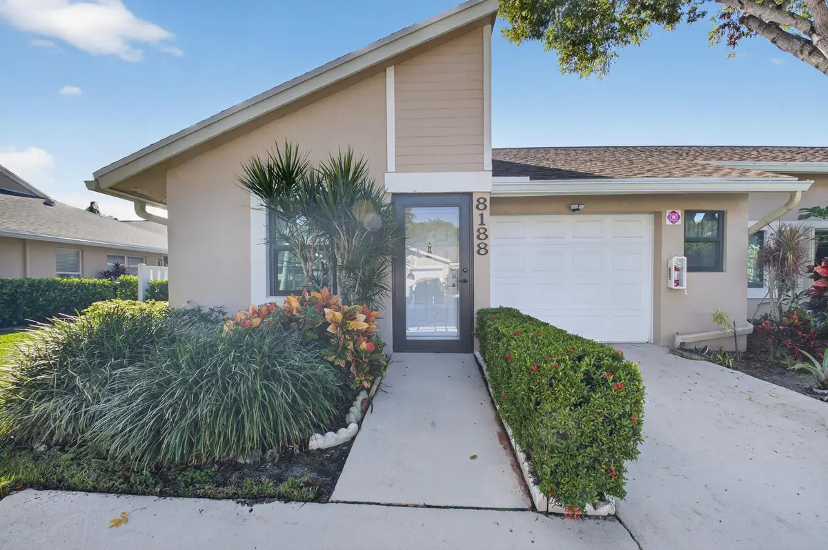 8188 Sweetbriar Way, Boca Raton, FL 33496 - Image #1