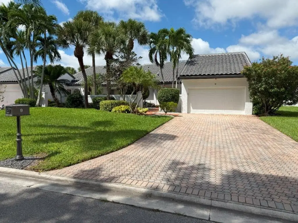 9 Windsor Lane, Boynton Beach, FL 33436 - Image #1