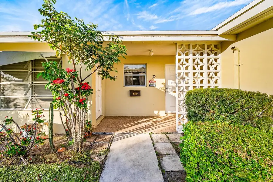 175 High Point Terrace E #D, Delray Beach, FL 33445 - Image #2