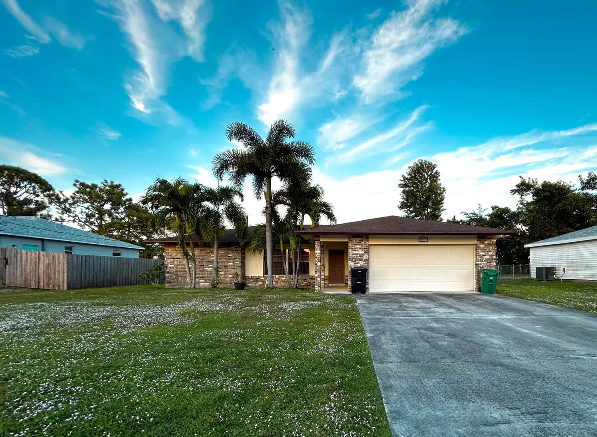 1941 SE Aires Lane, Port Saint Lucie, FL 34984 - #1