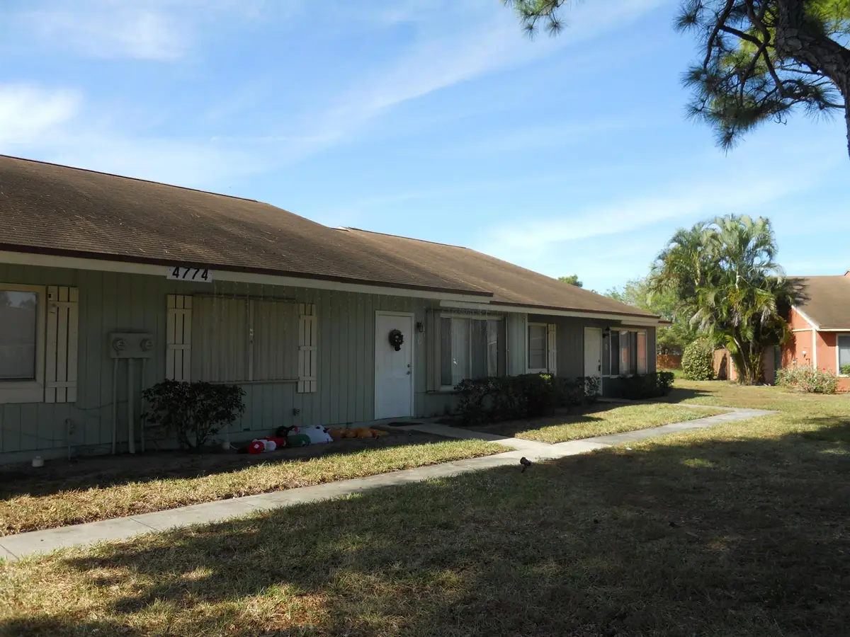 4774 Orleans Court #C, West Palm Beach, FL 33415 - Image #1