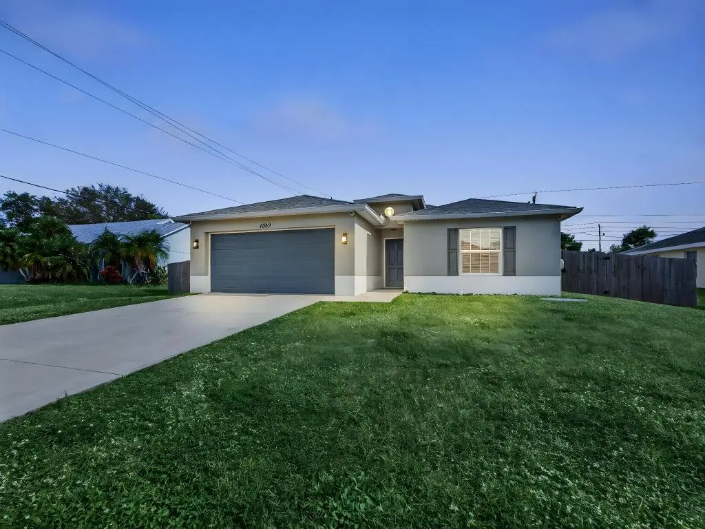 1633 SW Diamond Street, Port Saint Lucie, FL 34953 - Image #1