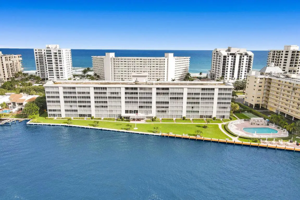 3100 S Ocean Boulevard #502, Highland Beach, FL 33487 - Image #1