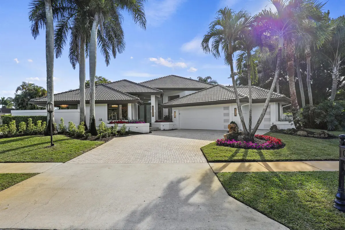 17902 Milburn Way, Boca Raton, FL 33498 - Image #1