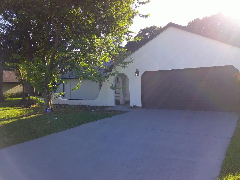 2433 Gowin Drive, Port Saint Lucie, FL 34952 - Image #1