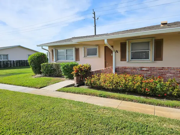 2581 Dudley Drive W #A, West Palm Beach, FL 33415