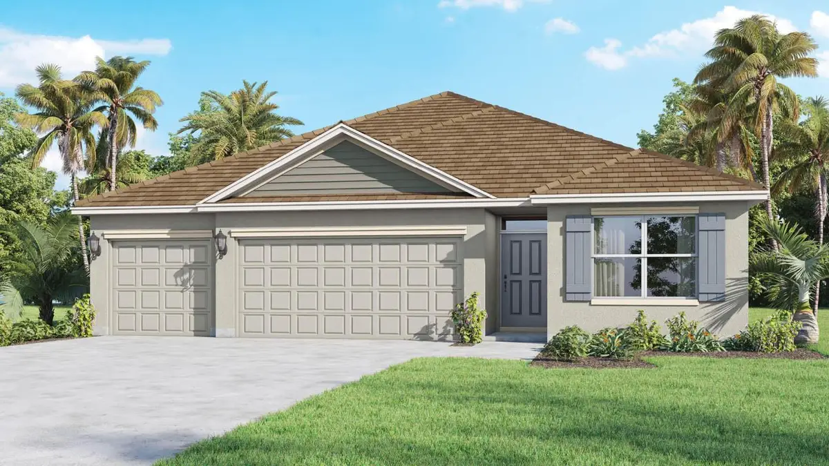 2674 SW Fair Isle Road, Port Saint Lucie, FL 34987 - Image #1