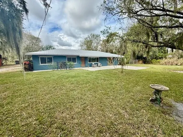 541 S Brocksmith Road, Fort Pierce, FL 34945