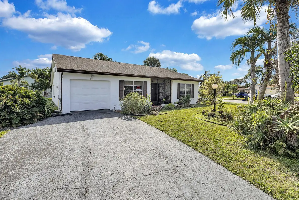 6137 Rainbow Circle, Greenacres, FL 33463 - Image #1