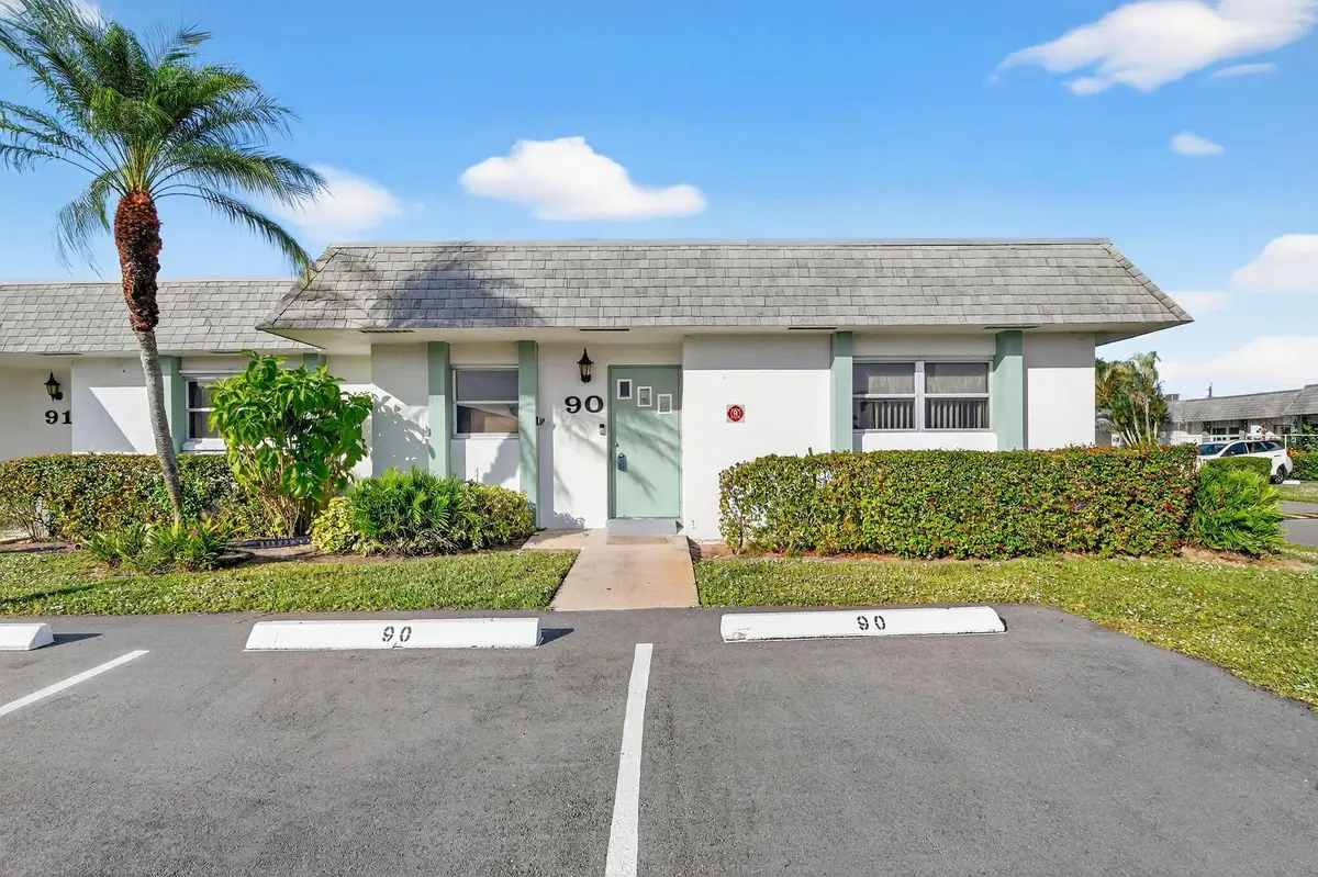 2638 Gately Drive E #90, West Palm Beach, FL 33415 - Image #1