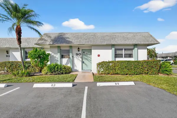 2638 Gately Drive E #90, West Palm Beach, FL 33415