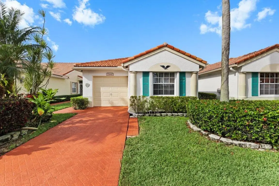 15443 Floral Club Road, Delray Beach, FL 33484 - Image #1
