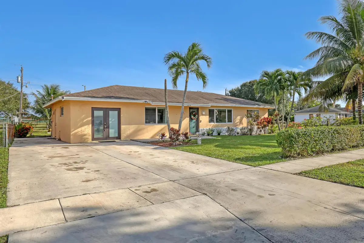 1476 N Mangonia Drive, West Palm Beach, FL 33401 - Image #1