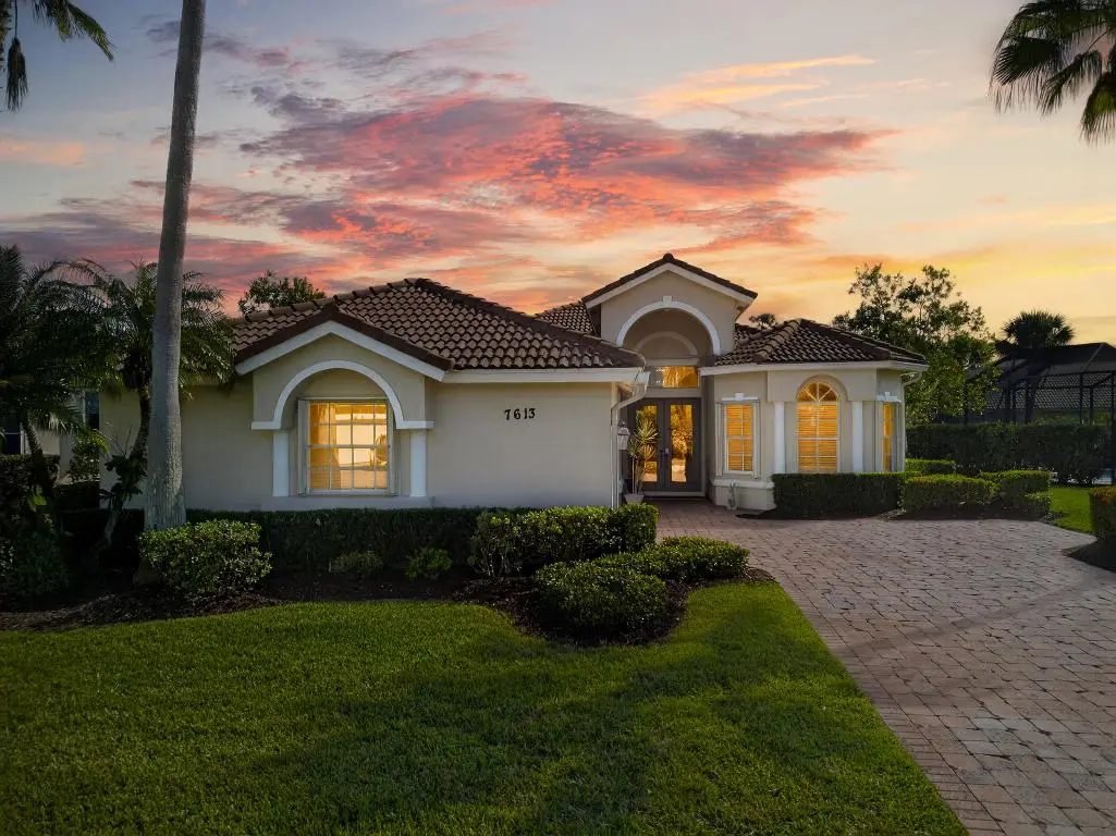 7613 Greenbrier Circle, Port Saint Lucie, FL 34986 - Image #1