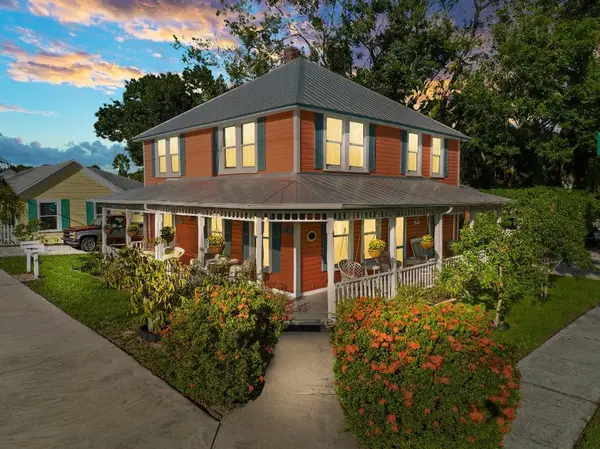 518 N 2nd Street, Fort Pierce, FL 34950