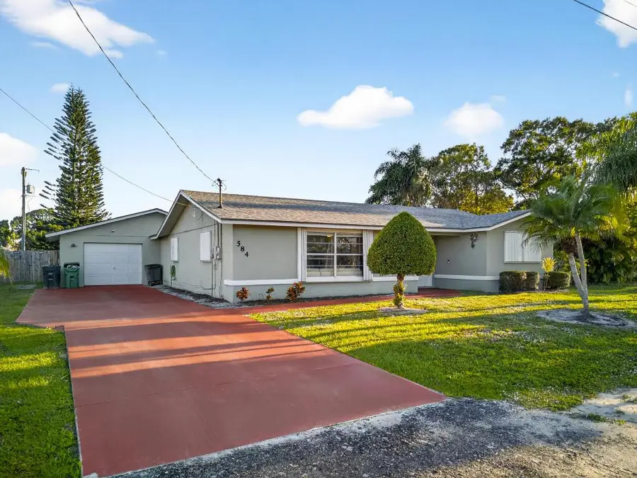 584 SE Greenway Terrace, Port Saint Lucie, FL 34983 - Image #2