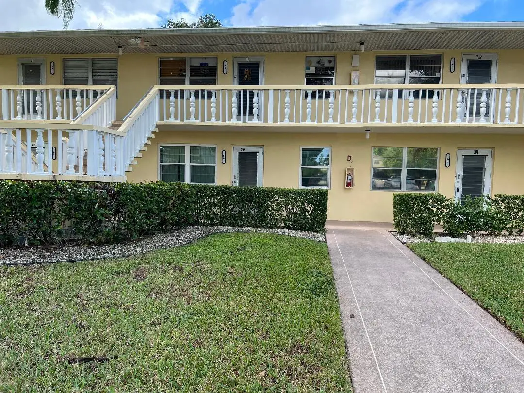 66 Windsor D, West Palm Beach, FL 33417 - Image #1