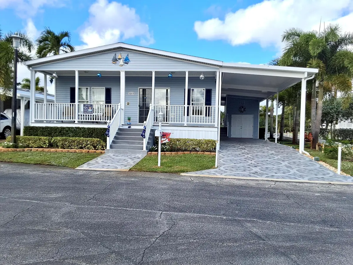 1215 Poinsettia Drive, Deerfield Beach, FL 33442 - Image #1