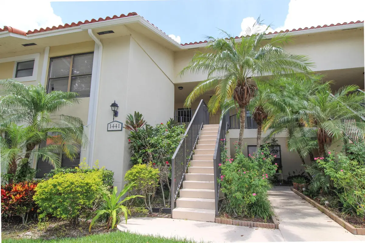 1441 Windorah Way #F, West Palm Beach, FL 33411 - Image #1