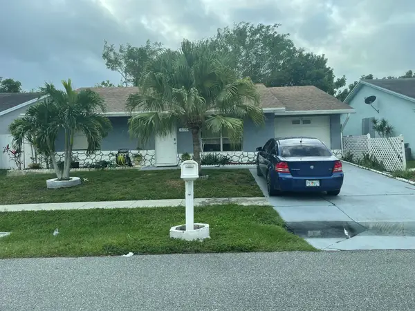 6130 Bluegrass Circle, Greenacres, FL 33463