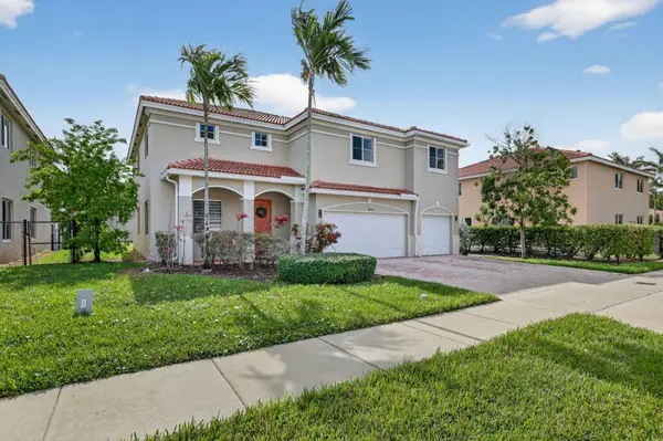 1470 NW 206th Terrace, Miami Gardens, FL 33169