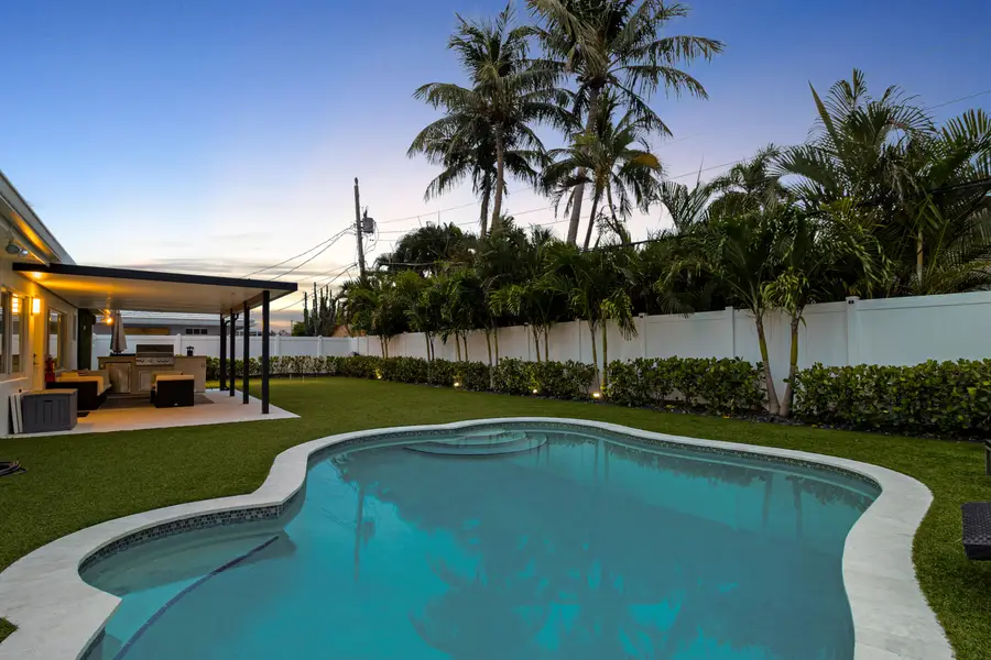 2862 NE 35th Court, Pompano Beach, FL 33064 - #2