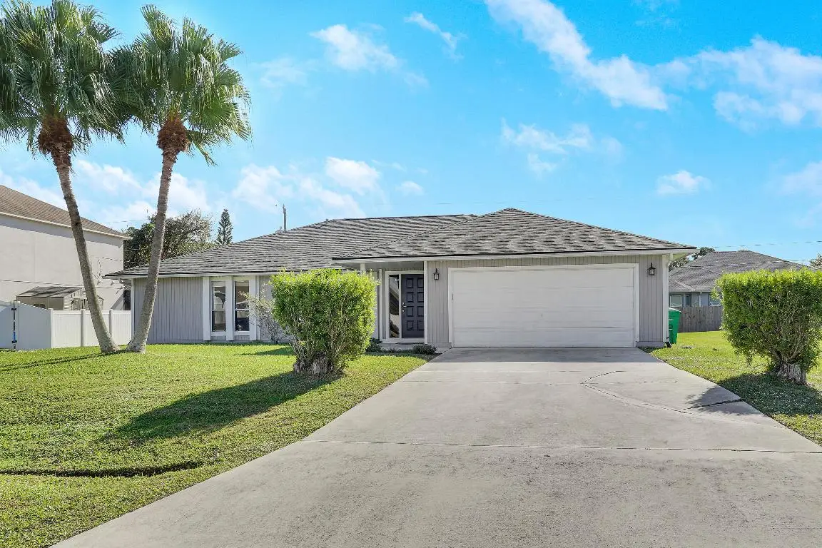 1254 SW Asturia Avenue, Port Saint Lucie, FL 34953 - Image #1