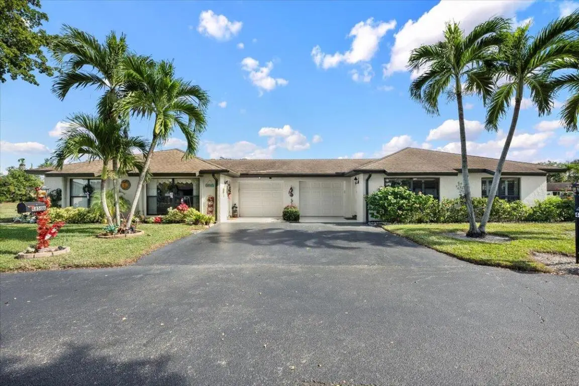 4850 Hawkwood Place #B, Boynton Beach, FL 33436 - Image #1