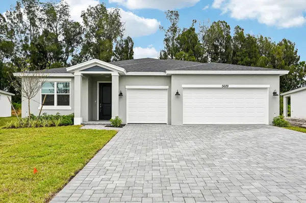 5629 Hampton Park Circle, Vero Beach, FL 32966