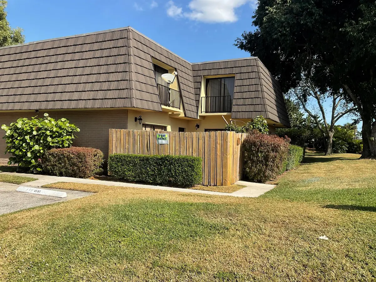 4561 Cherry Road #4561, West Palm Beach, FL 33417 - Image #1