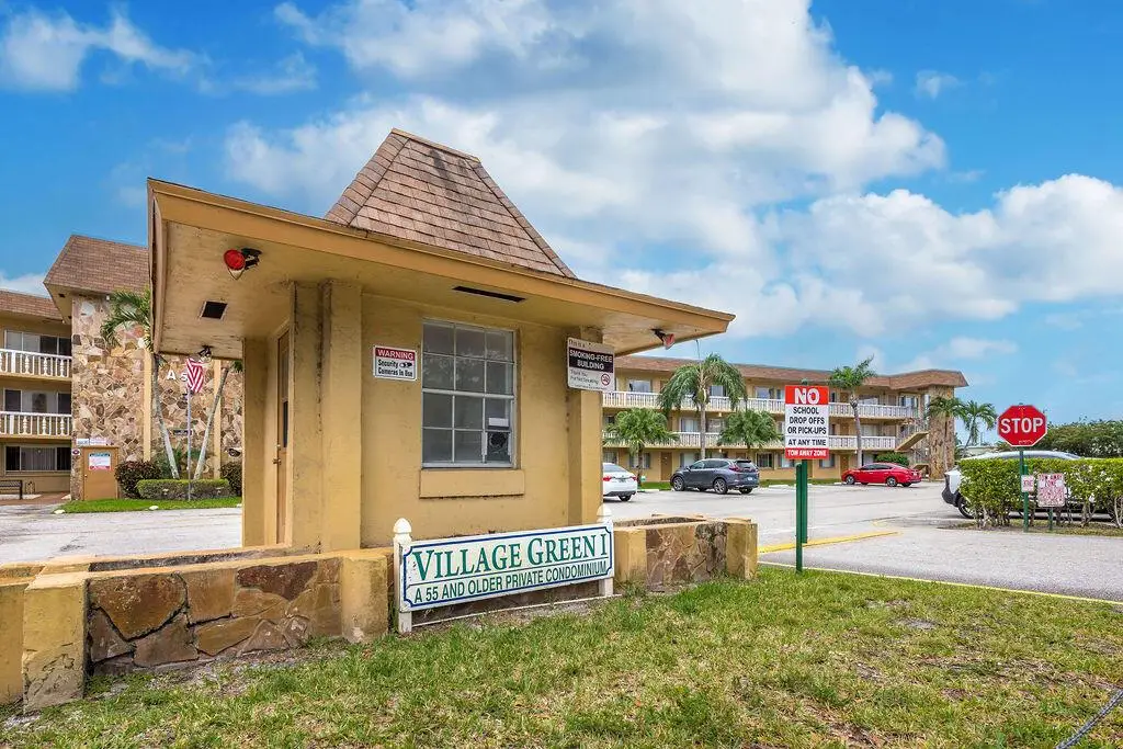 500 Village Green Circle W #205, Palm Springs, FL 33461 - Image #1