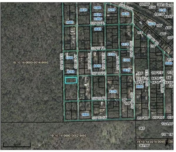 88 SW Pl/sw 83 Court #83, Trenton, FL 32693