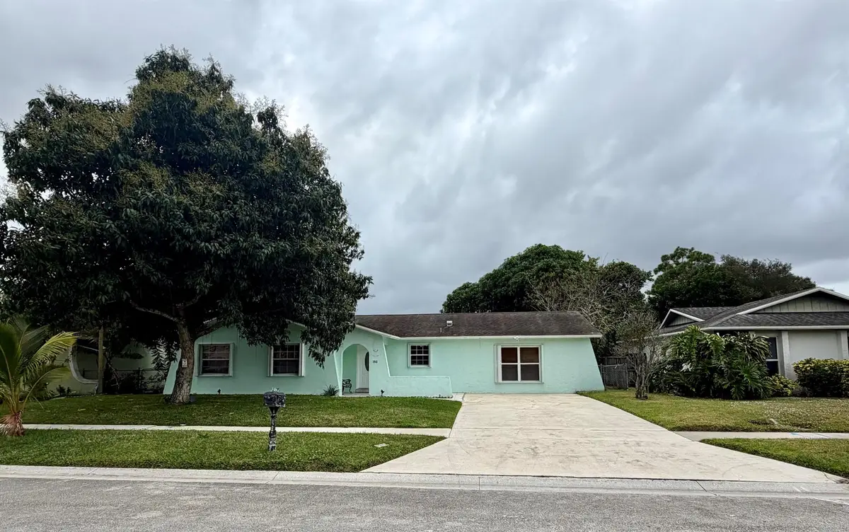 1045 Cameo Circle, West Palm Beach, FL 33417 - Image #1