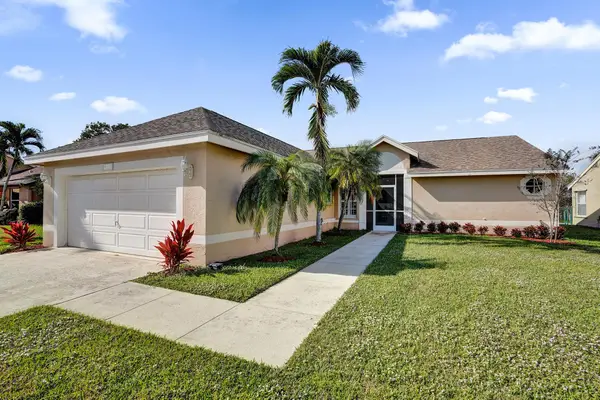 9217 Patina Drive, Boynton Beach, FL 33472
