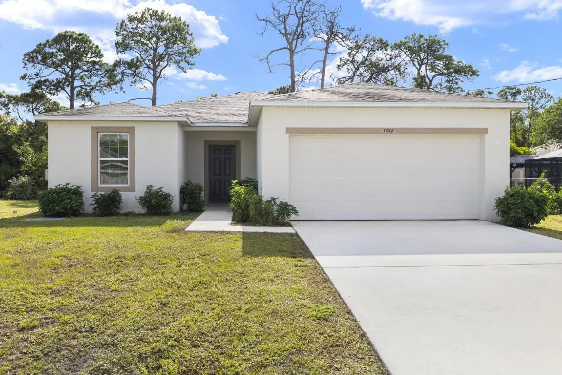 1334 SW Kapok Avenue, Port Saint Lucie, FL 34953 - Image #1