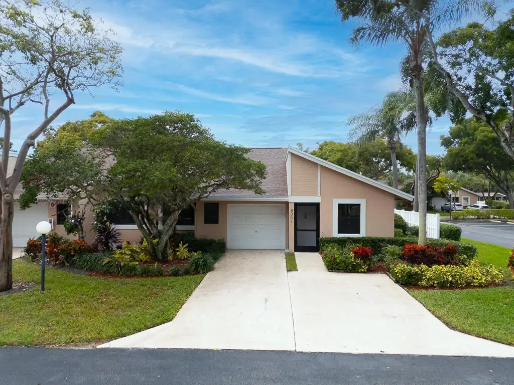 8067 Summerbreeze Lane, Boca Raton, FL 33496 - Image #1