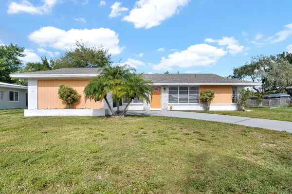 153 NE Tunison Avenue, Port St Lucie, FL 34983