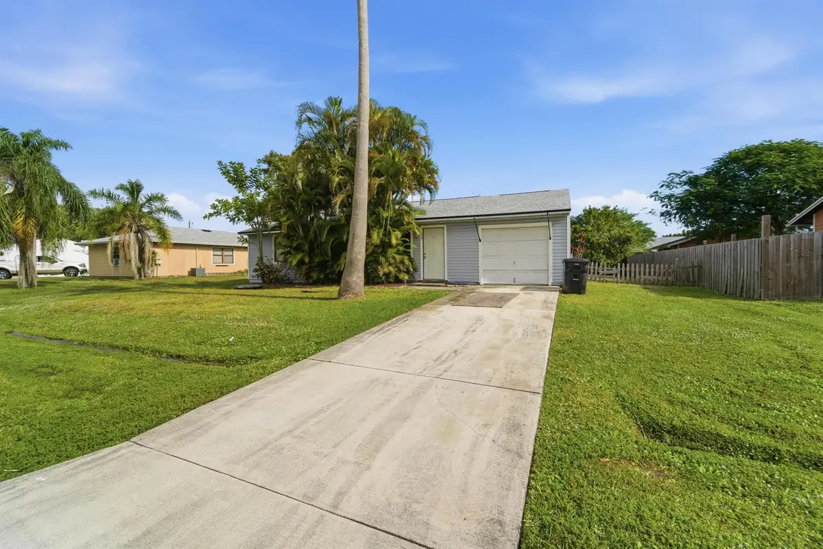 1809 SW Morelia Lane, Port Saint Lucie, FL 34953 - Image #1